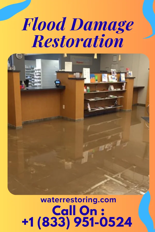 Flood Damage Restoration in Casselman, PA